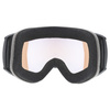 GOGLE UVEX VICTORIOUS V Black Matt / Vario Rainbow Mirror 2026