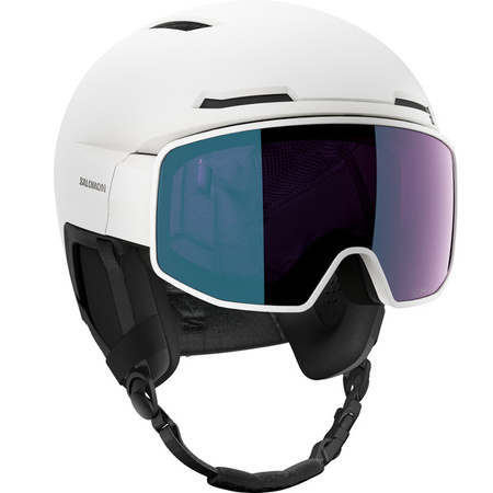 KASK NARCIARSKI SALOMON DRIVER PRO SIGMA PHOTO MIPS White 2026
