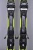 NARTY UŻYWANE VOLKL RACETIGER SC 24/25 + VMotion 10 158 cm NRC826