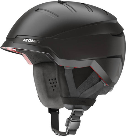 KASK NARCIARSKI ATOMIC SAVOR GT AMID Black 2026