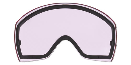 SZYBA OAKLEY FLIGHT DECK PRO L Prizm Snow Clear