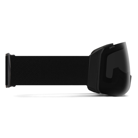 GOGLE SMITH 4D MAG XL Black/Sun Black 2026