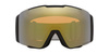 GOGLE OAKLEY LINE MINER PRO L Black / Prizm Sage Gold Iridium + Iced Iridium 2026