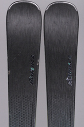 NARTY UŻYWANE NORDICA BELLE 7.2 + TP2 11 24/25 156 cm NRB531