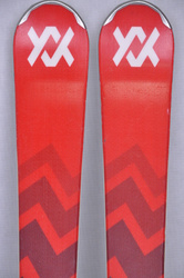 NARTY UŻYWANE VOLKL RACETIGER SRC + Motion 10 24/25 168 cm NRC227