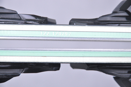 NARTY UŻYWANE NORDICA BELLE 72 DC 22/23 + TP2 11 138 cm NRC610