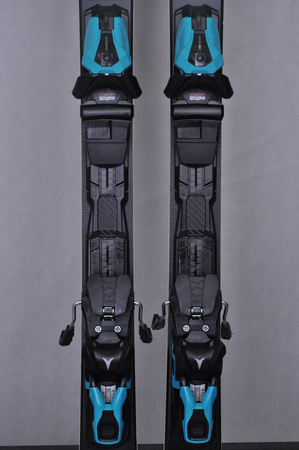 NARTY UŻYWANE ATOMIC REDSTER X7 + Atomic MI12 GW 24/25 162 cm NRC277