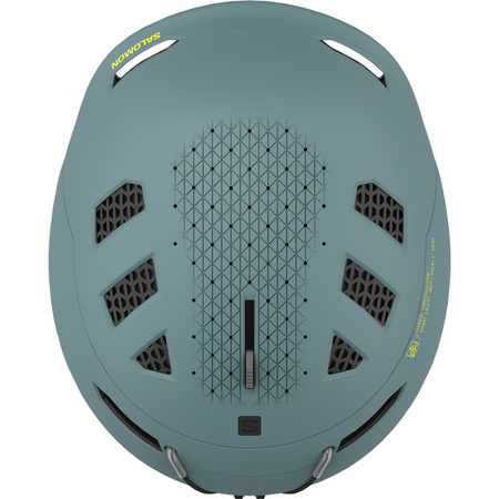 KASK NARCIARSKI SALOMON HUSK PRIME MIPS North Atlantic 2025