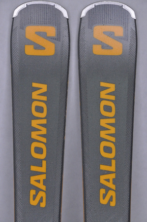 NARTY UŻYWANE SALOMON S/MAX F8 XT + M10 2024 170 cm NRC435