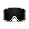 GOGLE SMITH SQUAD XL White Fade Out/Sun Black 2026