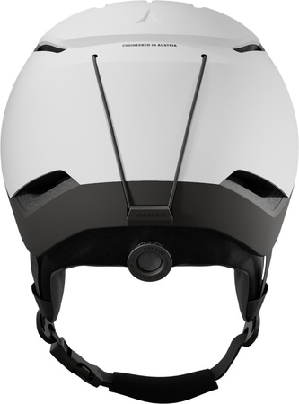 KASK NARCIARSKI ATOMIC REVENT LITE White/Black 2026