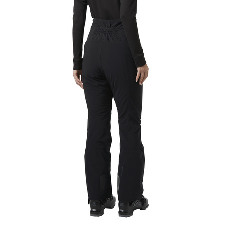 DAMSKIE SPODNIE NARCIARSKIE HELLY HANSEN ALPHELIA HIGH WAIST  Black 2026