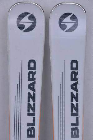 NARTY UŻYWANE BLIZZARD WCR 72 + TLT 10 24/25 160 cm NRC916