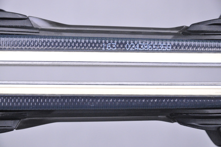 NARTY UŻYWANE VOLKL RACETIGER SRC + Motion 10 24/25 163 cm NRC550
