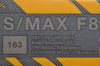 NARTY UŻYWANE SALOMON S/MAX F8 XT + M10 2024 163 cm NRC428
