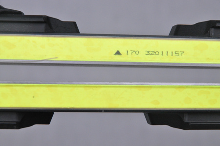 NARTY UŻYWANE FISCHER RC4 PWR 23/24 + RS10 170 cm NRC789