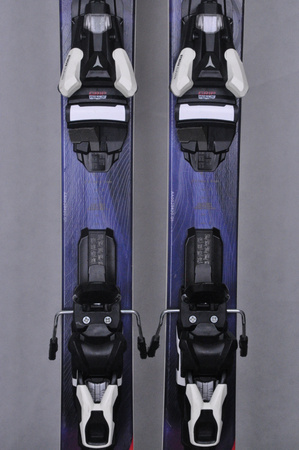 NARTY UŻYWANE ATOMIC MAVEN 86C + STRIVE 11 22/23 161 cm NRC579