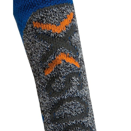 JUNIORSKIE SKARPETY NARCIARSKIE X-SOCKS SKI RACING JUNIOR