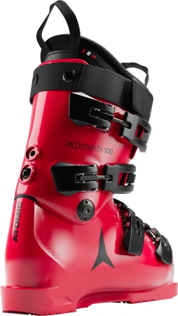 JUNIORSKIE BUTY NARCIARSKIE ATOMIC REDSTER TX 100 LC Red Tension/Black 2026