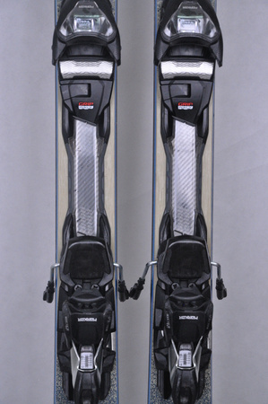 NARTY UŻYWANE K2 DISRUPTION 78TI + MXC 12 24/25 177 cm NRC977