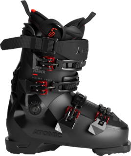 BUTY NARCIARSKIE ATOMIC HAWX PRIME 130 S Black/Red 2026