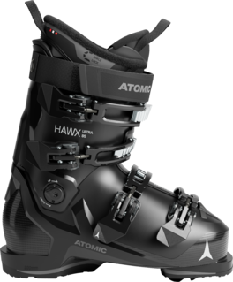 DAMSKIE BUTY NARCIARSKIE ATOMIC HAWX ULTRA 85 W Black/Anthracite 2026