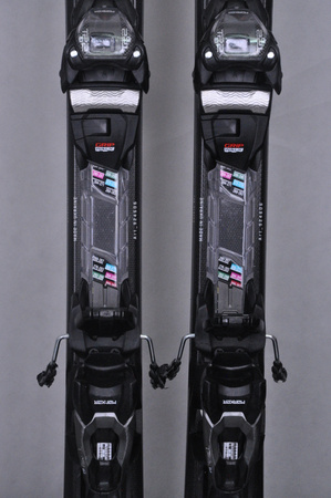 NARTY UŻYWANE NORDICA SPITFIRE 73 24/25 + Marker TP2 10 150 cm NRC853