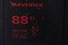 NARTY UŻYWANE ATOMIC MAVERICK 88 Ti + Strive 13 22/23 161 cm NRC598