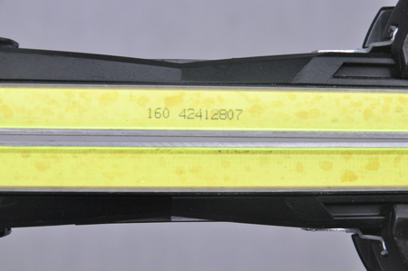 NARTY UŻYWANE FISCHER RC4 SUPERIOR TI 23/24 + Z11 160 cm NRC770