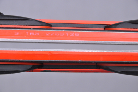 NARTY UŻYWANE HEAD SUPERSHAPE ERALLY + PRD12 23/24 163 cm NRC526