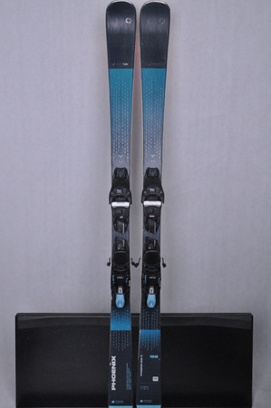 NARTY UŻYWANE BLIZZARD PHOENIX R13 TI + TPX 12 23/24 156 cm NRC666