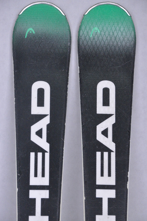 NARTY UŻYWANE HEAD SUPERSHAPE E. MAGNUM + Head PRD12 24/25 170 cm NRC535