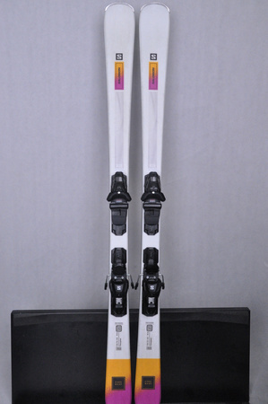 NARTY UŻYWANE SALOMON S/MAX N 4 XT + M10 23/24 153 cm NRC1009