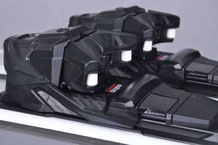 NARTY UŻYWANE SALOMON S/MAX N 4 XT + M10 23/24 153 cm NRC1011