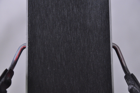 NARTY UŻYWANE VOLKL DEACON 7.2 + FTD 10 21/22 158 cm NRC1128