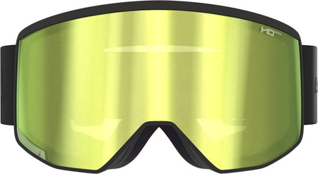 GOGLE NARCIARSKIE ATOMIC FOUR PRO HD PHOTO Black 2026