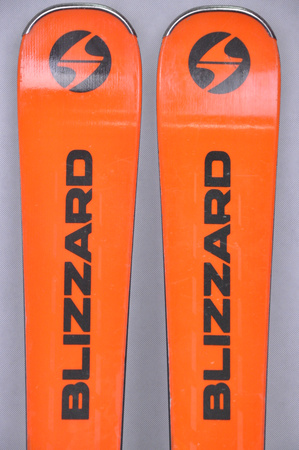 NARTY UŻYWANE BLIZZARD FIREBIRD SRC + XCELL 14 23/24 170 cm NRC676