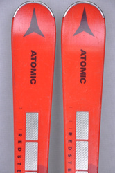 NARTY UŻYWANE ATOMIC REDSTER S9 + X12 GW 23/24 155 cm NRC686