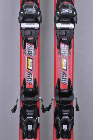 NARTY UŻYWANE VOLKL DEACON 7.2 + FTD 10 21/22 172 cm NRC1097