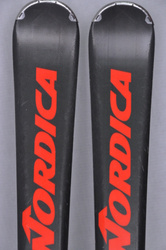 NARTY UŻYWANE NORDICA SPITFIRE 73 24/25 + Marker TP2 10 168 cm NRC891