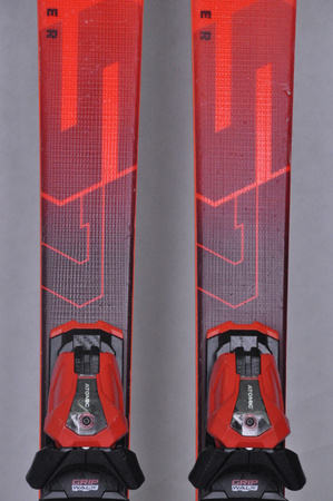 NARTY UŻYWANE ATOMIC REDSTER S7 + M12 GW 23/24 163 cm NRC724