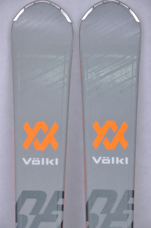 NARTY UŻYWANE VOLKL DEACON 75 + Motion 12 23/24 175 cm NRC136