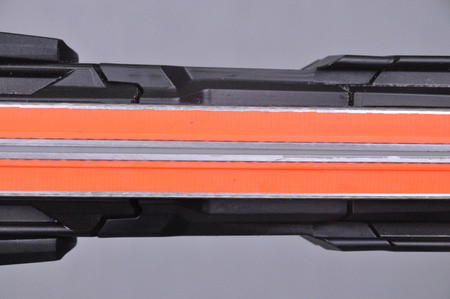 NARTY UŻYWANE ATOMIC REDSTER S7 + M12 GW 23/24 156 cm NRC721