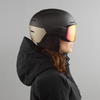 KASK NARCIARSKI SALOMON DRIVER PRIME SIGMA PHOTO MIPS Black Light Bronze 2026