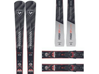 NARTY ROSSIGNOL FORZA 70 TI KONECT + SPX 14 2026