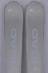 NARTY UŻYWANE HEAD PURE JOY 24/25 + JOY 9 163 cm NRC195