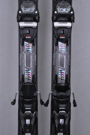NARTY UŻYWANE NORDICA SPITFIRE 73 24/25 + Marker TP2 10 174 cm NRC905