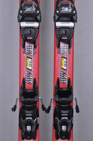 NARTY UŻYWANE VOLKL DEACON 7.2 + FTD 10 21/22 172 cm NRC1091