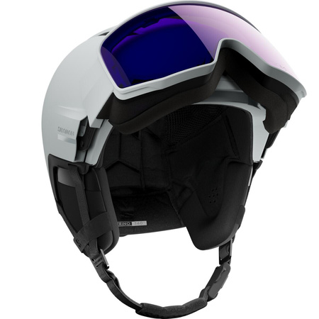 KASK NARCIARSKI SALOMON DRIVER PRIME SIGMA PHOTO MIPS Ice Flow 2026