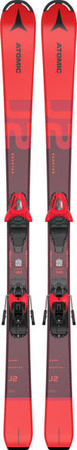 JUNIORSKIE NARTY ATOMIC REDSTER J2 130 - 150 + Atomic C5 2023